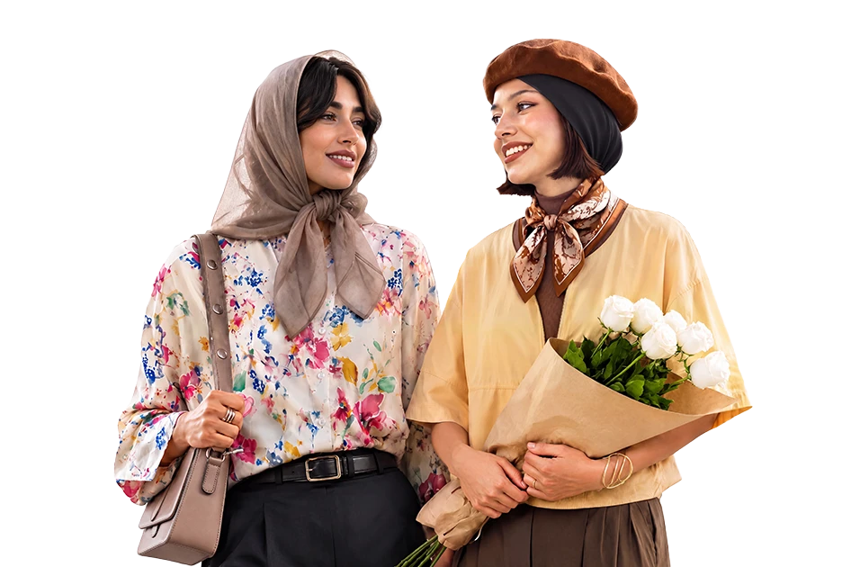 دختران دومان پاییز